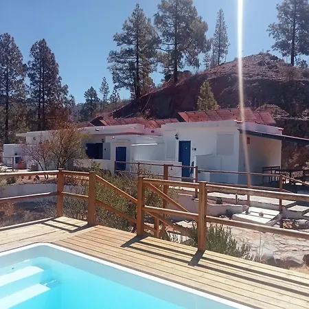 公寓 Montana Tortolas San Bartolomé