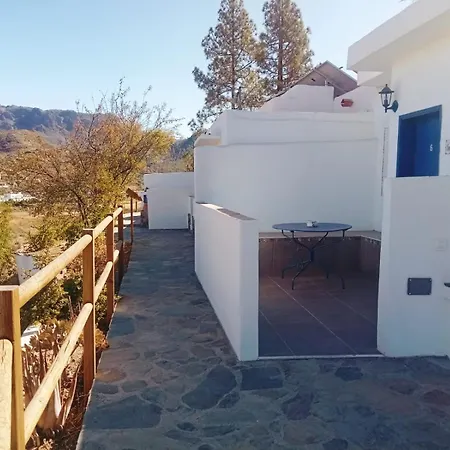 Montana Tortolas Apartmán *