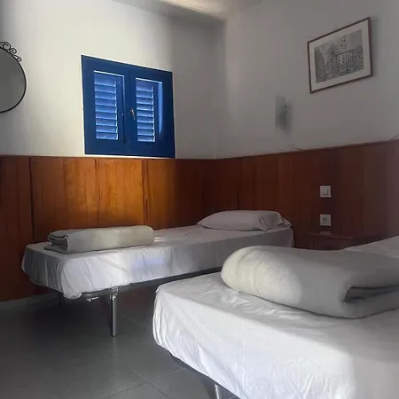 Apartamento Montaña Tortolas *
